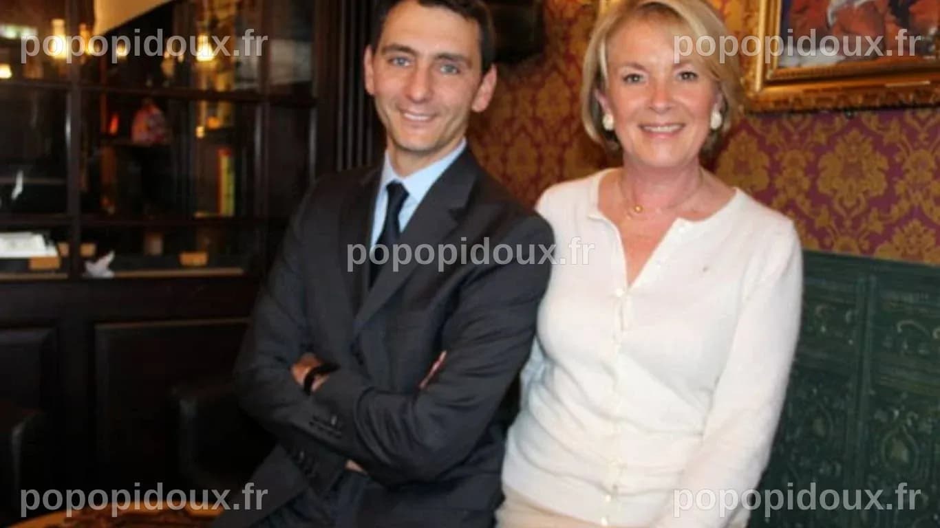 Qui est le Compagnon de Laurent Jacobelli ? - Mosef Paris