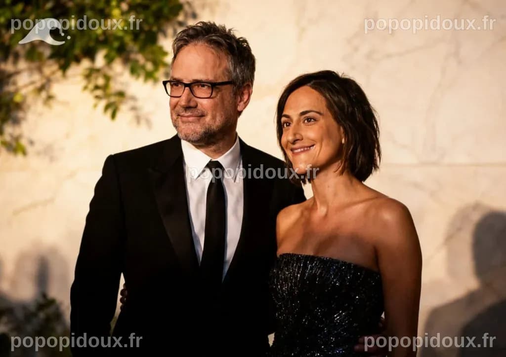 Qui-est-le-compagnon-de-Philippe-Gougler : la vie privée du célèbre ...
