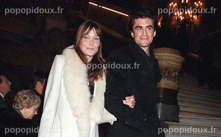 Raphaël Glucksmann et Carla Bruni : Une rencontre entre la politique et la chanson