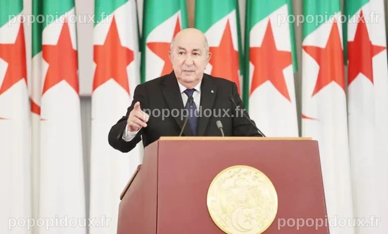 Discours président de la République à la Nation : «Le dialogue national ...