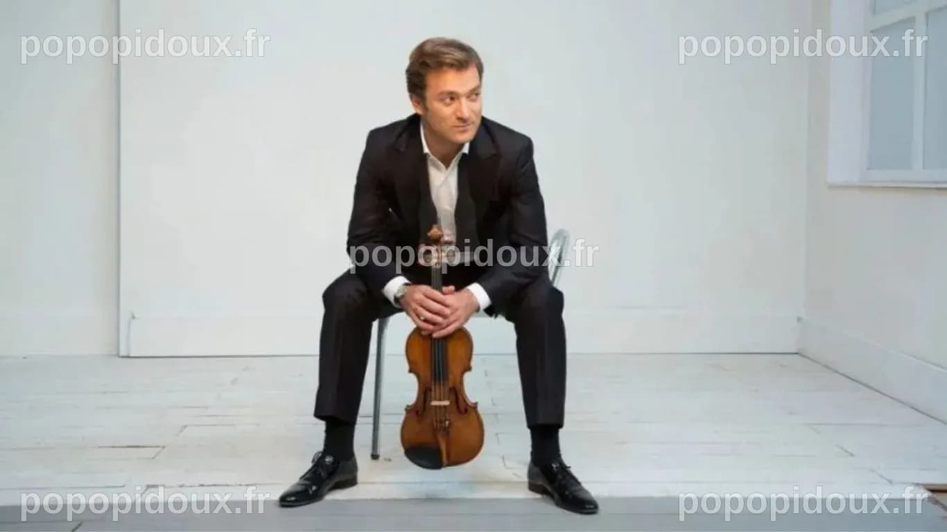 Renaud Capuçon Petite Taille - Cirque Materiel Jongleri