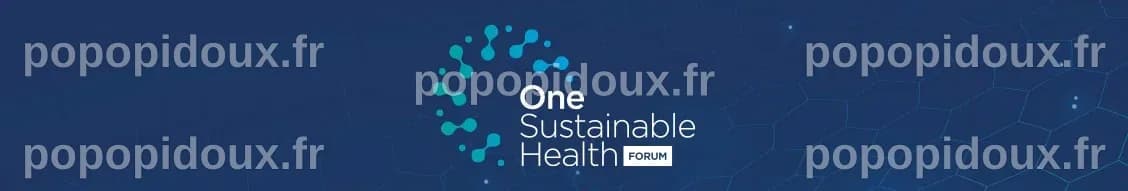 SAVE THE DATE! OSH for all LYON 2025 | One Sustainable Health FORUM