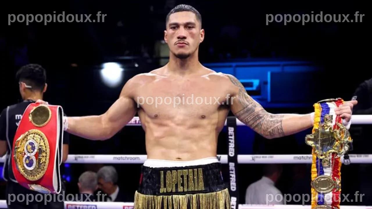 Résultats et Moments Forts de Zuffa Boxing 4 : Opetaia face à Glanton !