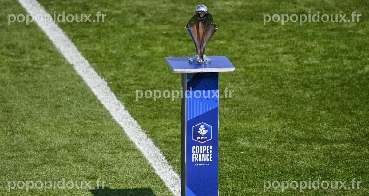 Coupe de France (F) : tous les qualifiés pour les quarts de finale