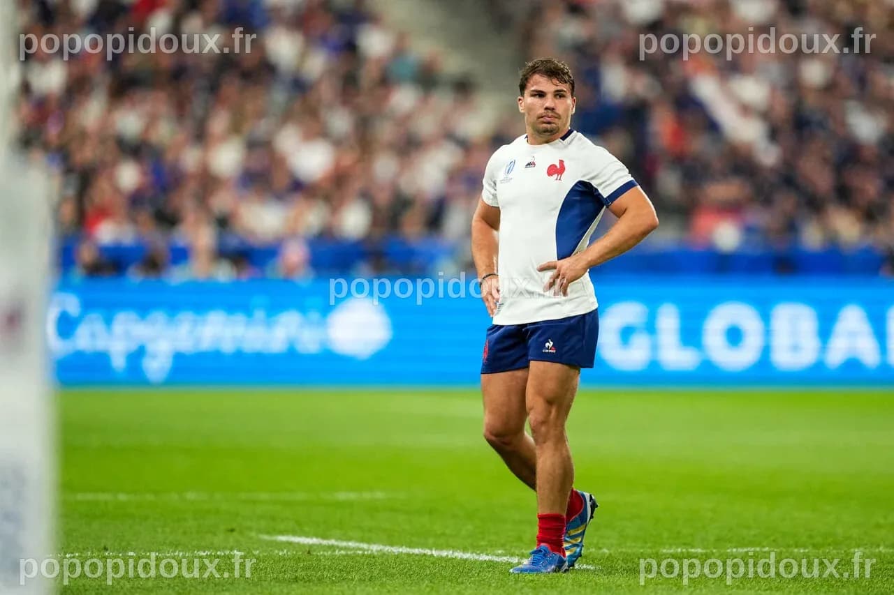 Coupe du monde 2023. Les Français sont contre un retour d'Antoine ...