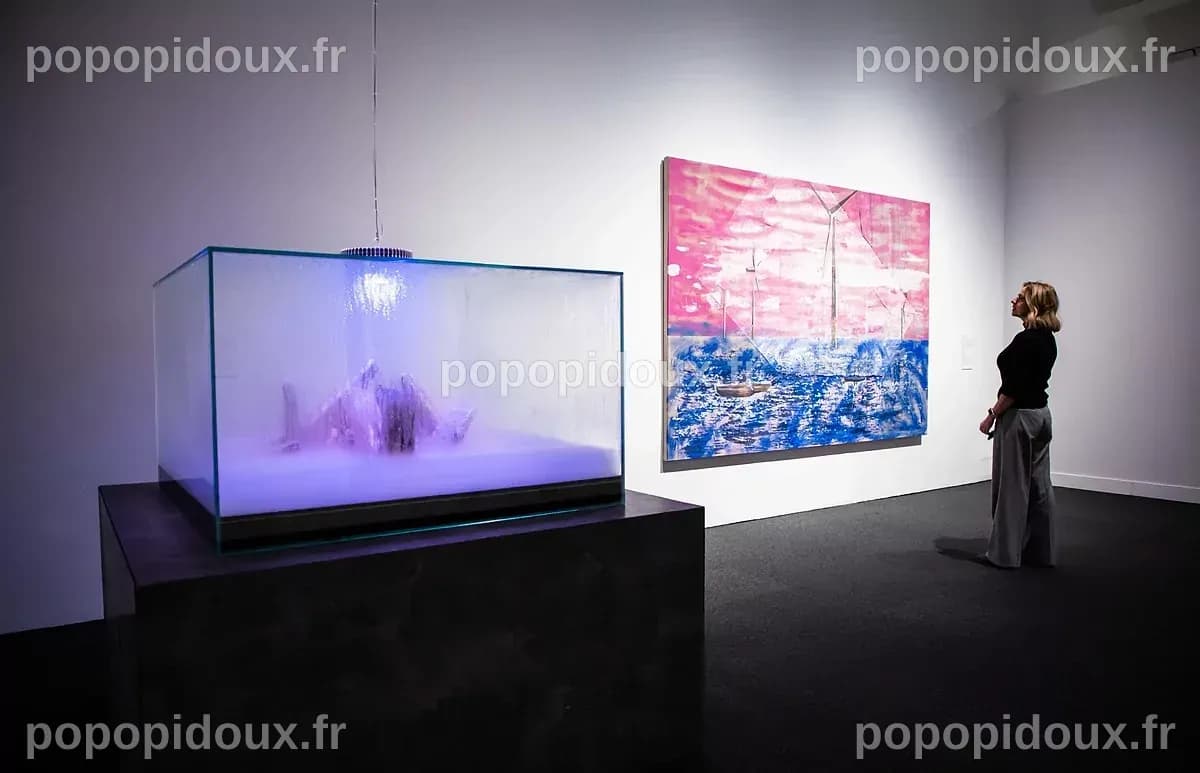 Horizon et limite, un voyage à travers la nature avec l'aide de 28 ...