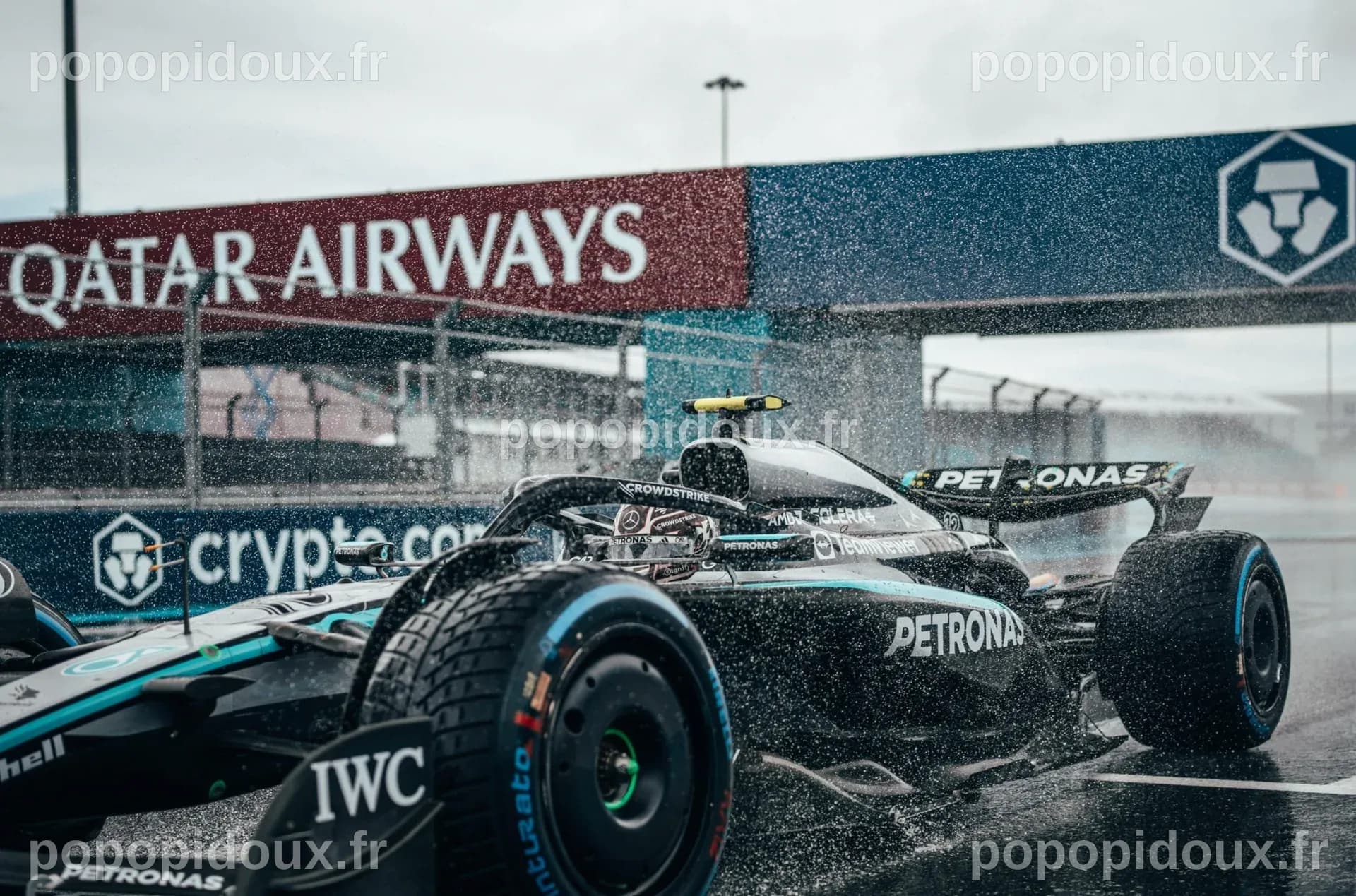 GP de Miami - Course Sprint : Norris triomphe dans le chaos, McLaren ...