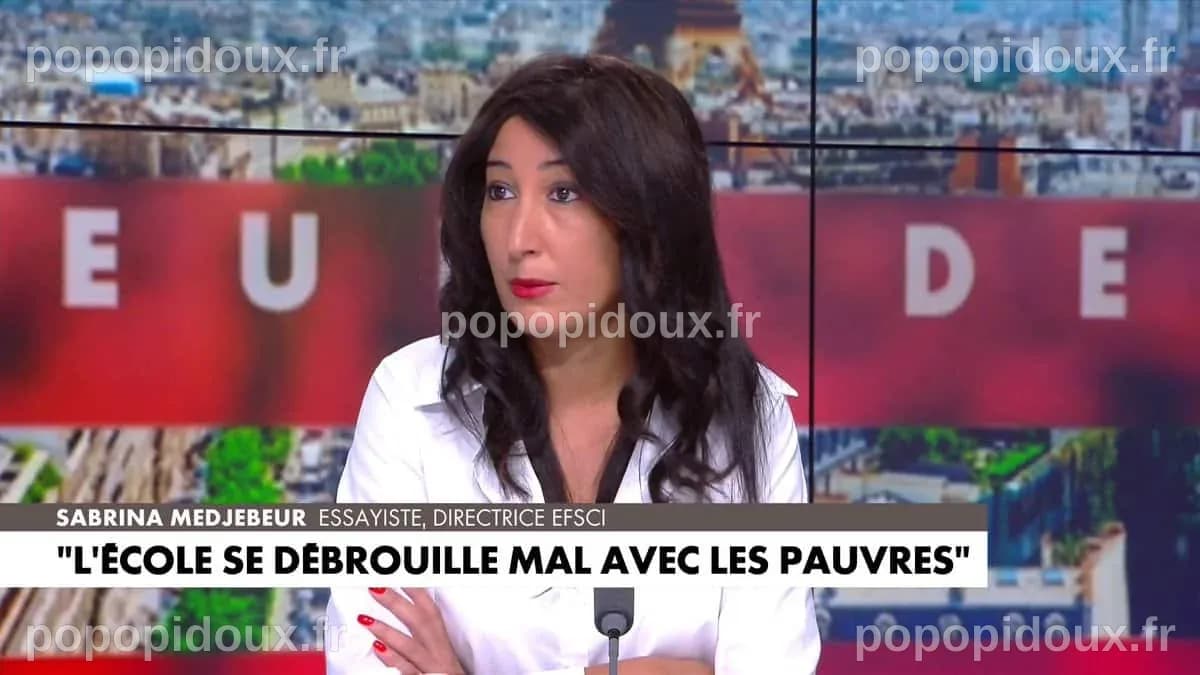 Sabrina Medjebeur : Un Voyage au Coeur de Son Parcours Inspirant