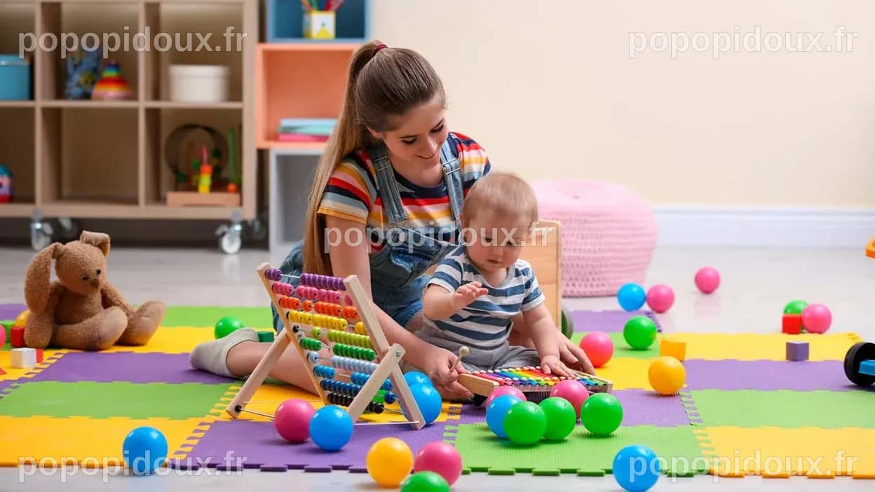 Premier Salon de la Petite enfance de Cœur d’Essonne agglomération - La ...