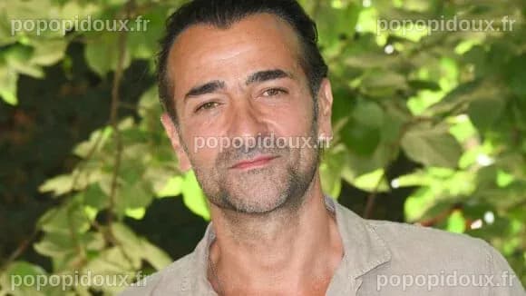 Photo : Mikaël Fitoussi et Samuel Le Bihan - 11e cérémonie des Globes ...