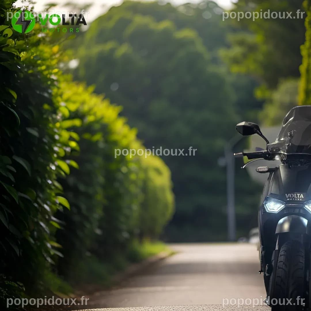Un Engagement pour un Avenir Durable - VOLTAMOTORS MAROC