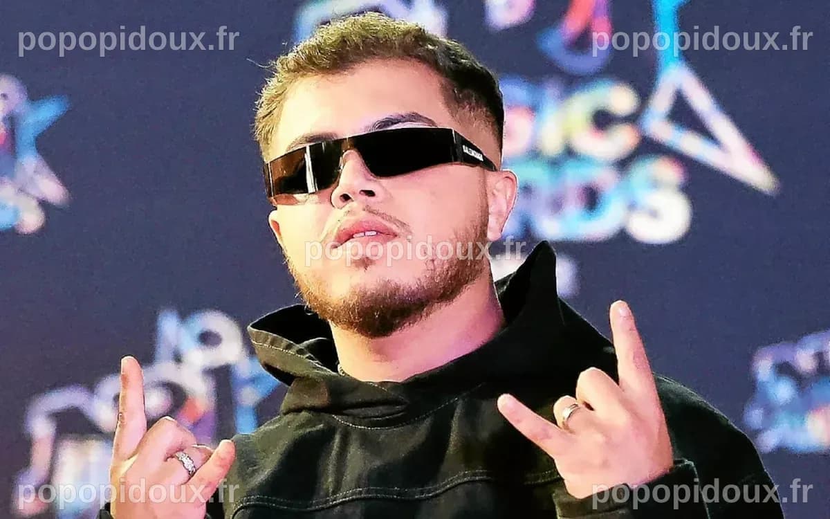 Hamza taille : la vérité sur la stature du rappeur belge qui cartonne ...