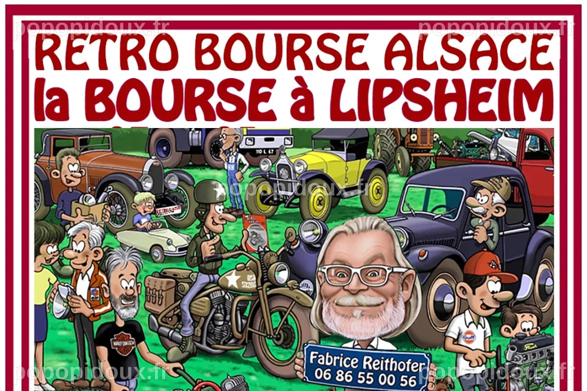 Le retour de la Bourse à Lipsheim c'est dans deux semaines ! - News d ...