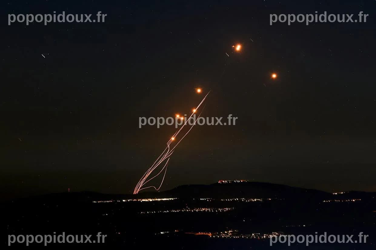 Israël : qu'est ce que le "Dôme de fer", système de défense anti-missiles