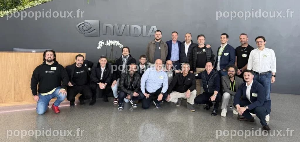 SLB Renforce son Partenariat avec Nvidia pour Développer une Infrastructure d'IA dans le Secteur de l'Énergie