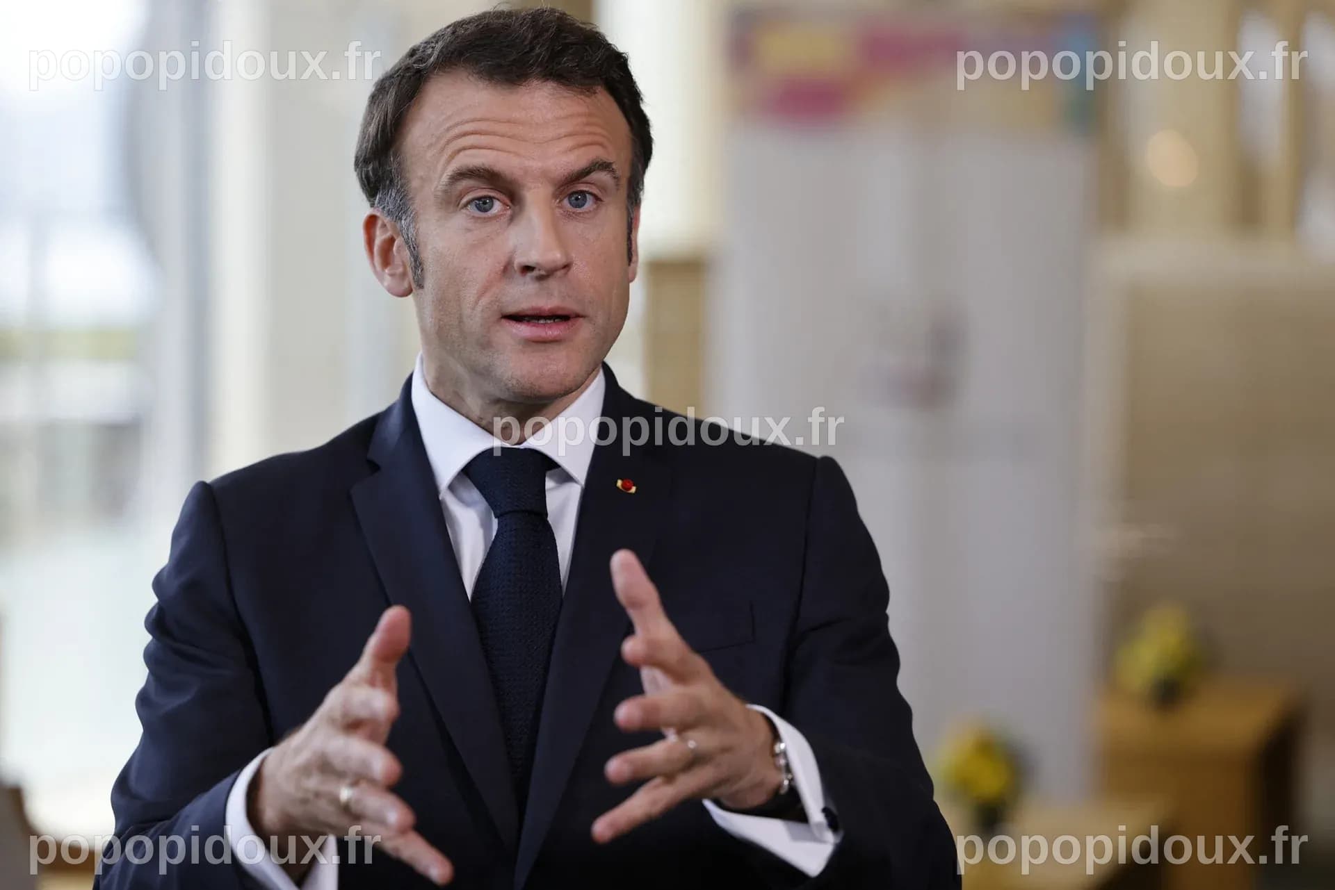 Les infos de 5h - "Marseille en grand" : le retour d'Emmanuel Macron ...