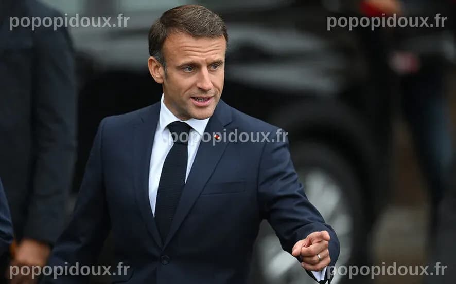 Que vient faire Emmanuel Macron à Lyon ce mardi