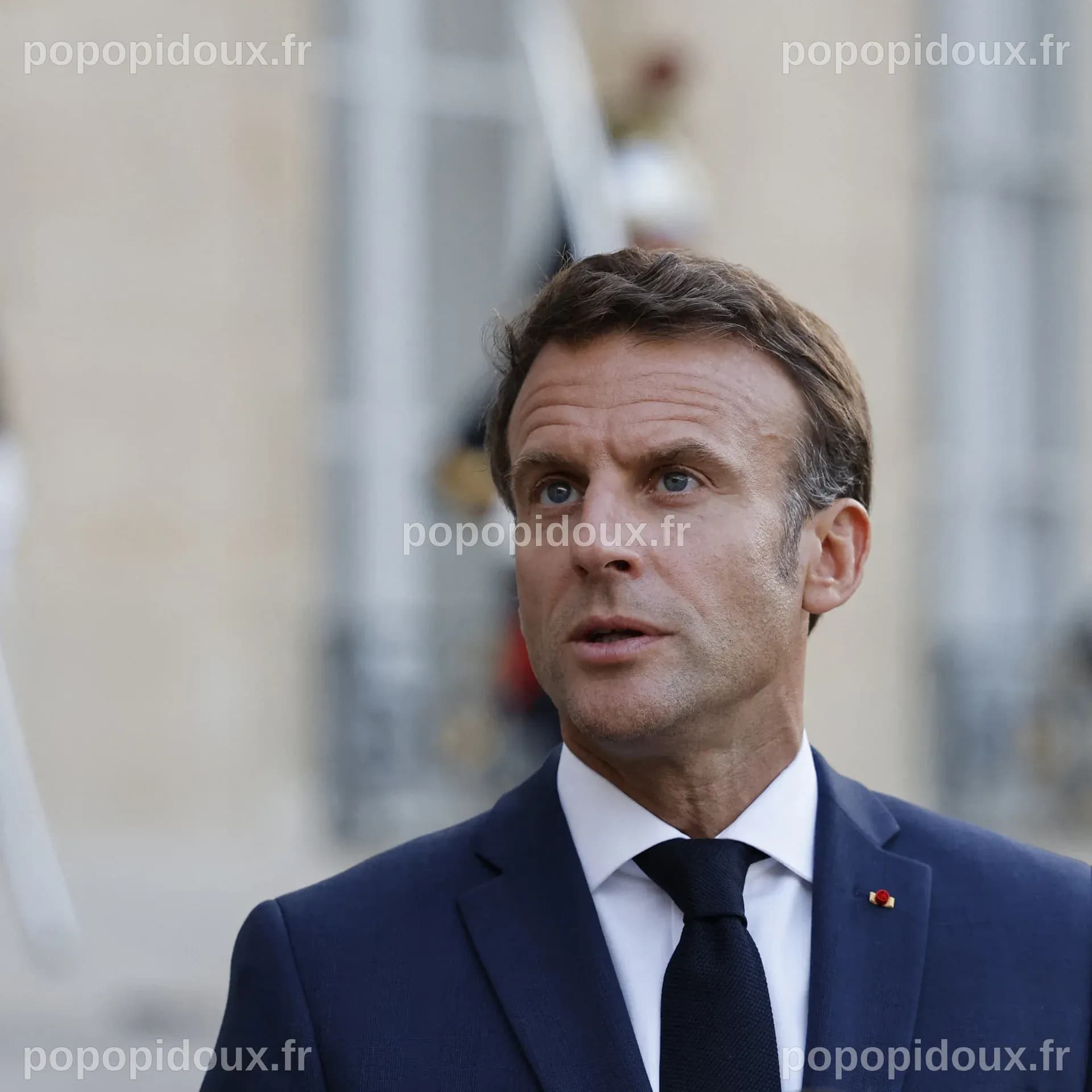 Les infos de 5h - 8-Mai : pourquoi Emmanuel Macron a-t-il choisi de se ...