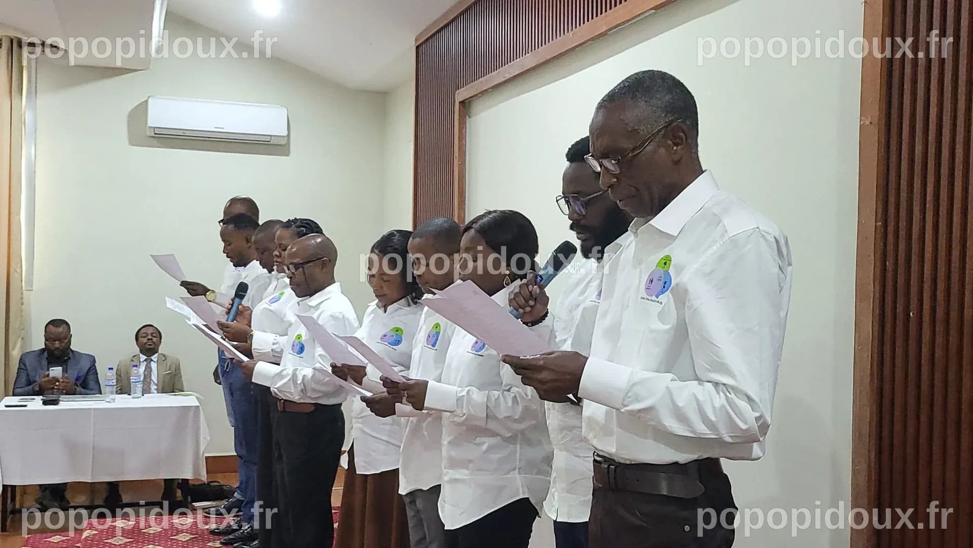 Lancement de l'Unité "One Health" au PNKB : une stratégie intégrée pour ...