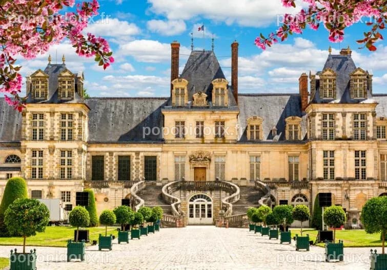 Visiter le Château de Fontainebleau : billets, prix, horaires