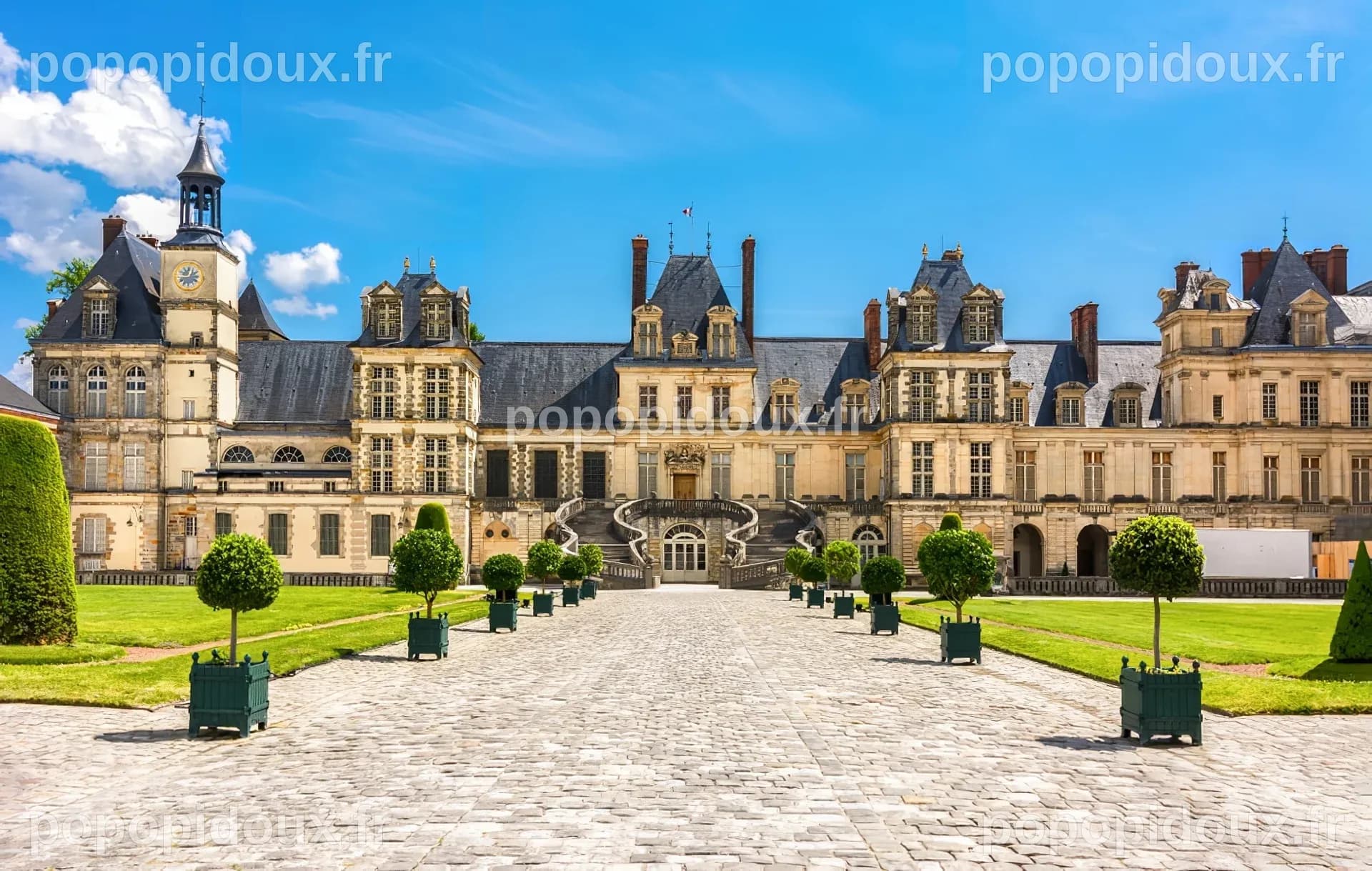 Soutien urgent pour le château de Fontainebleau : « La préservation du patrimoine est essentielle pour notre nation »