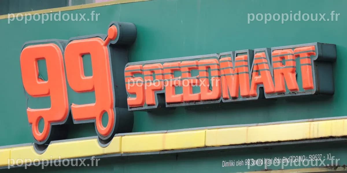 Le nouveau milliardaire d'Asie a fondé une épicerie en 1987 et n'a ...