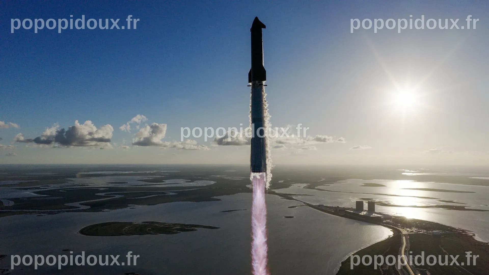 SpaceX prévoit de déposer une demande d'introduction en bourse dès cette semaine, selon The Information