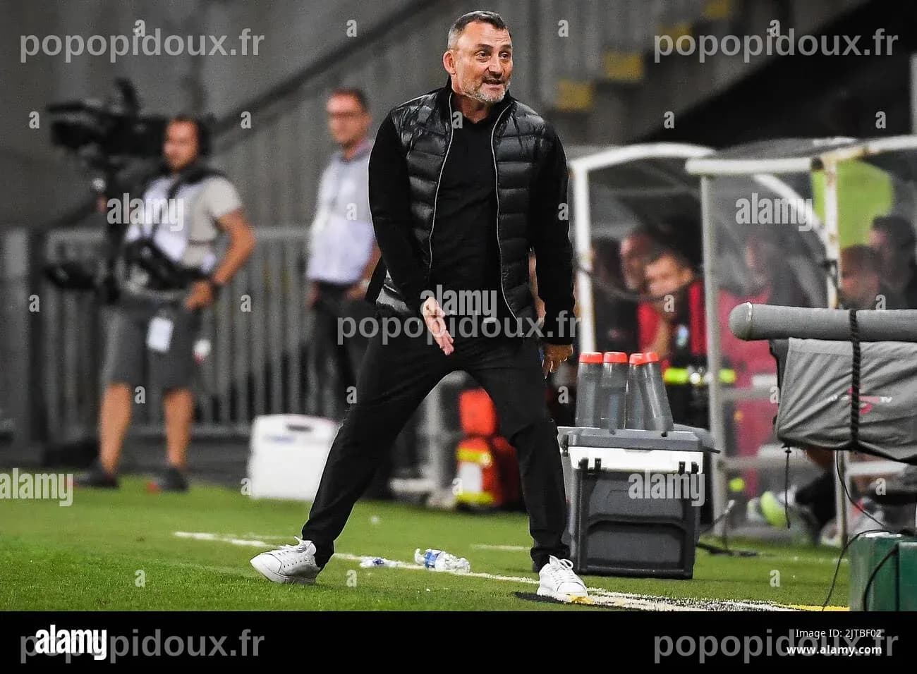 Stade Rennais - Lille : Franck Haise évoque une « occasion manquée »
