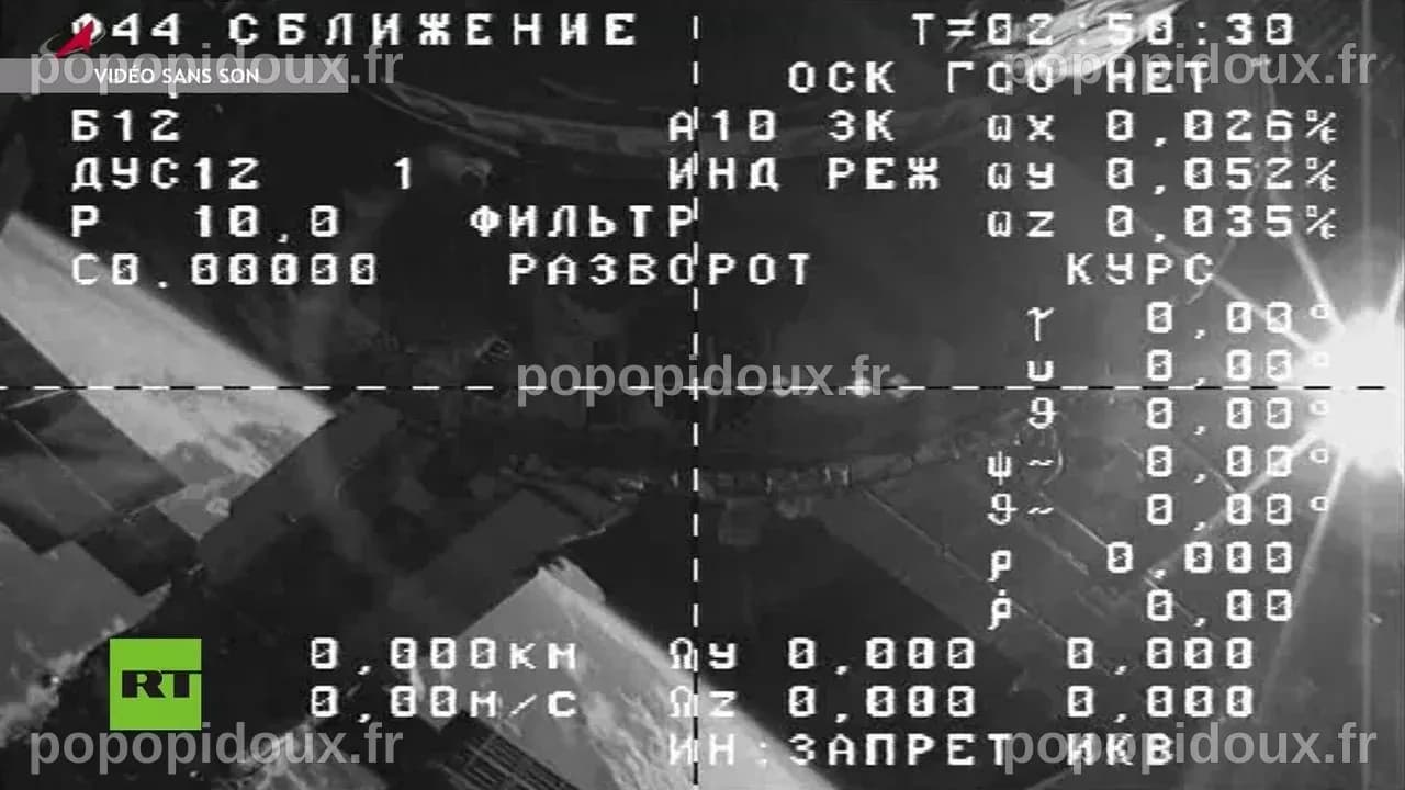 Suivez le lancement du vaisseau cargo Progress 94 vers la Station Spatiale Internationale le 22 mars