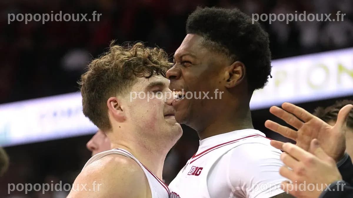 Score en direct du match de basketball masculin Wisconsin vs Purdue ...