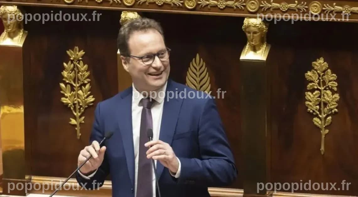 Sylvain Maillard : Un Compagnon au Service de la Nation