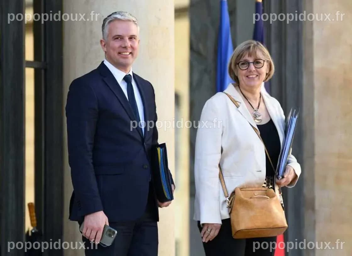 Sylvie Retailleau côté vie privée : mari, famille, parcours - Legit.ng