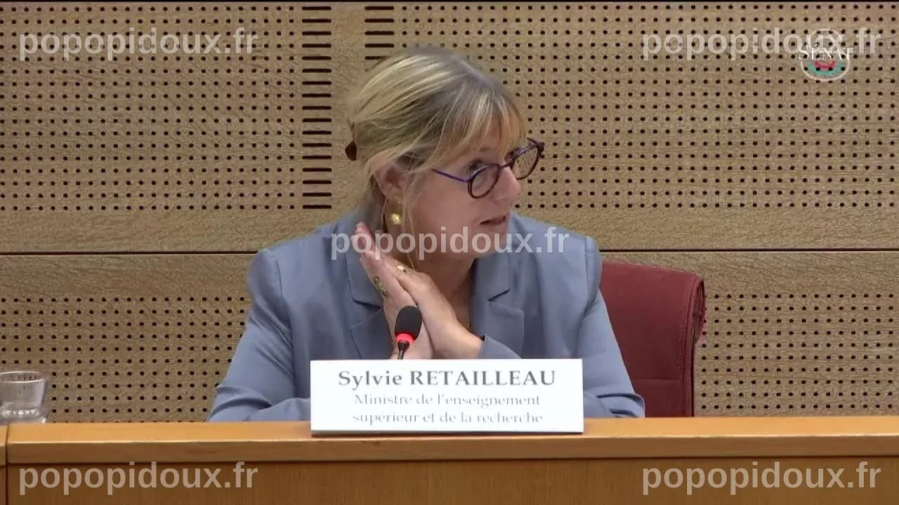 Sylvie Retailleau et son mari :l'amour au cœur de la politique