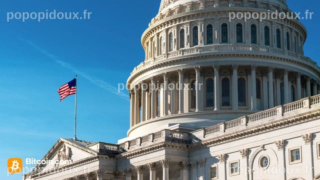 Le PDG de Coinbase voit une dynamique bipartisane pour les lois sur la ...