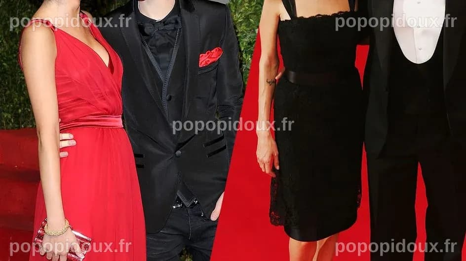 Couples de stars qui ont rompu