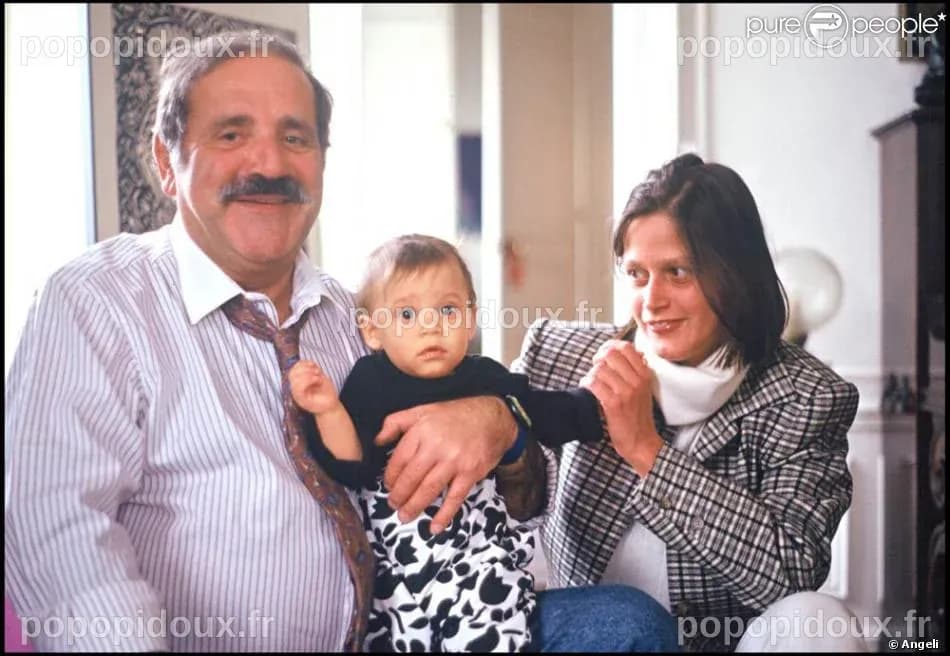 Fils De Jean Yanne