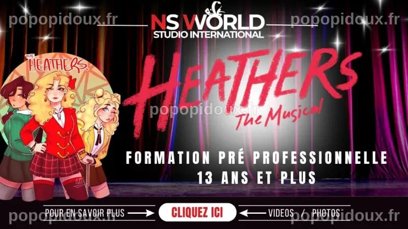 Timothé, élève d’Oratorio, fait ses débuts à l’école NS World à Paris