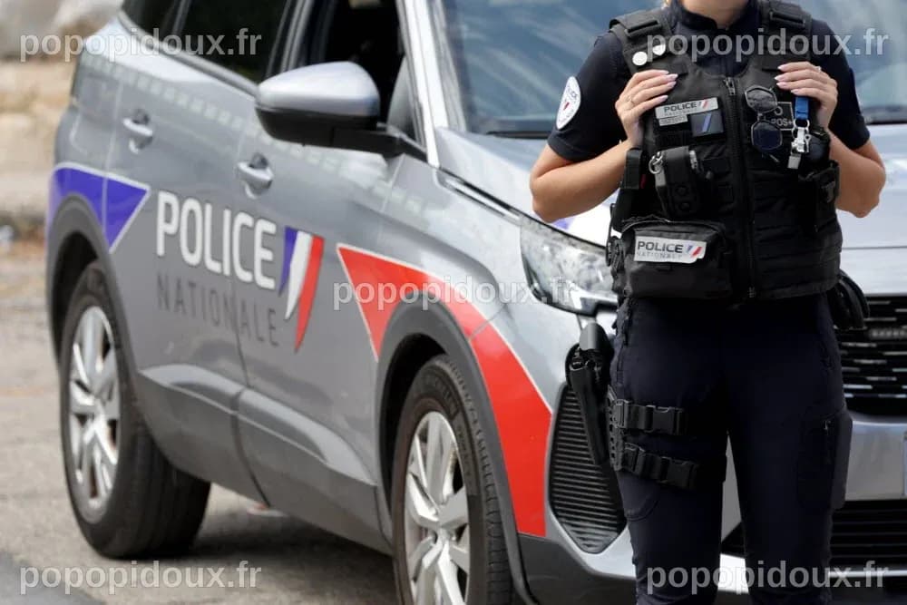 Var. Un homme armé d'une machette tué par des tirs de la police près d ...