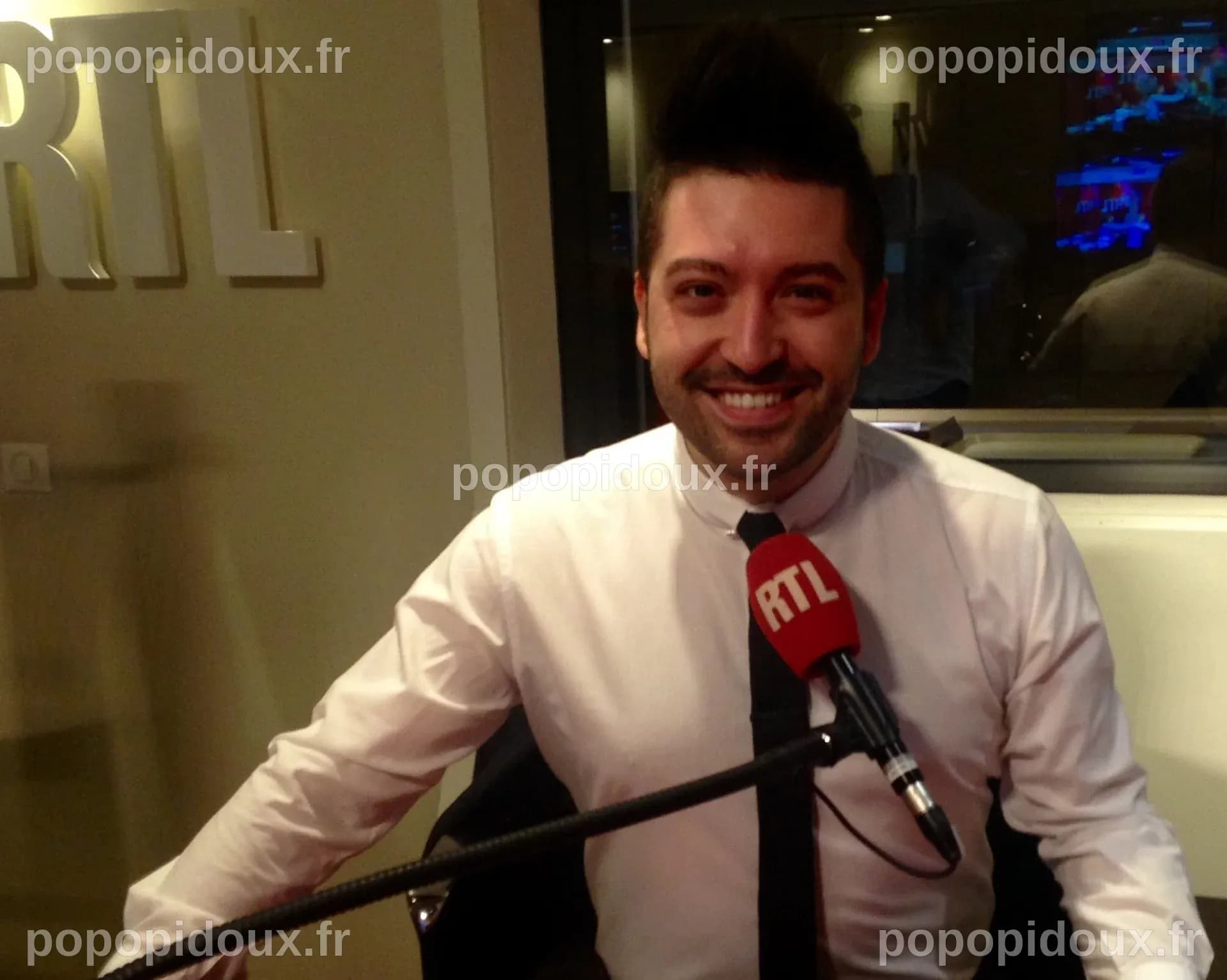Tout savoir sur Chris Marques et son frère jumeau