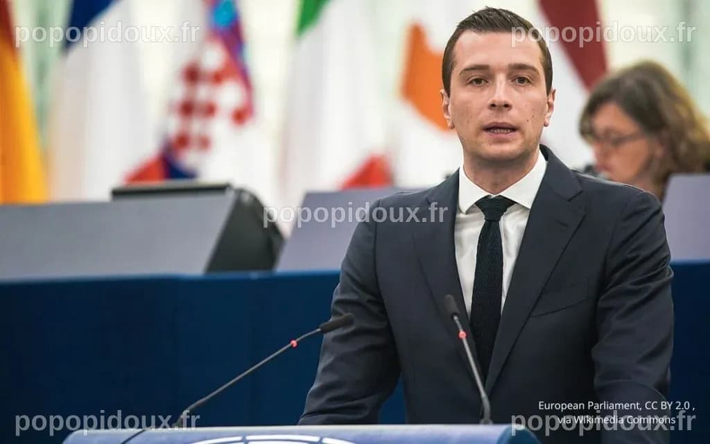 Jordan Bardella : Taille, poids, âge et carrière politique | Le mal pensant