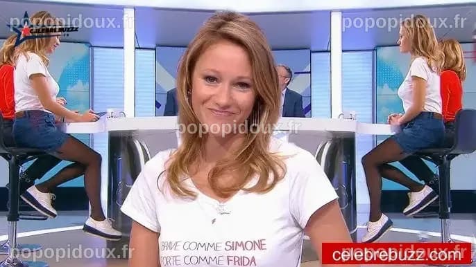 Julia Livage : L'Âge et la Taille de la Star qui Fascine - Celebre Buzz