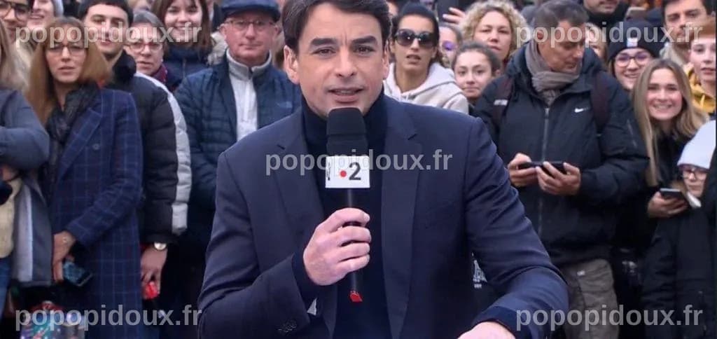 Tout savoir sur Julian Bugier : Âge, Taille, Vie Personnelle et Carrière