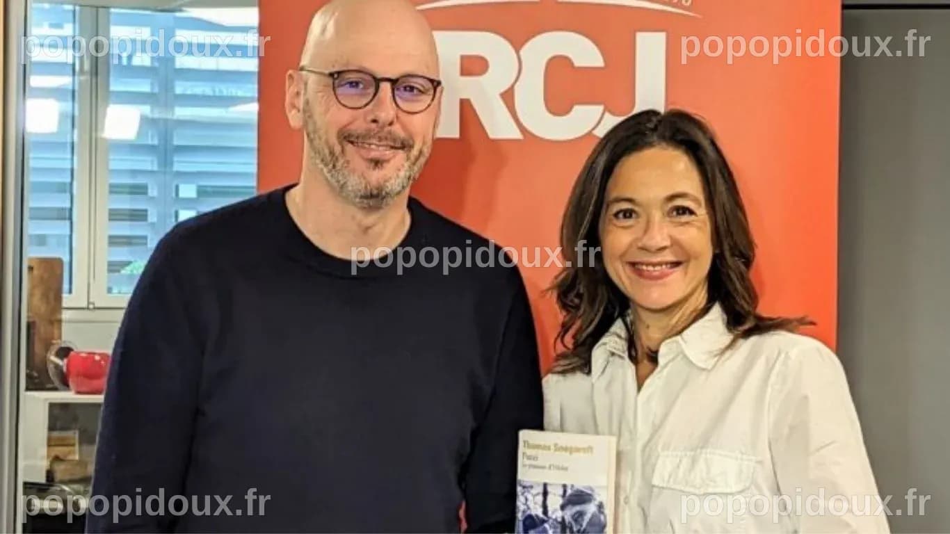 Tout savoir sur l'épouse de Thomas Snégaroff : Vie privée et mystères
