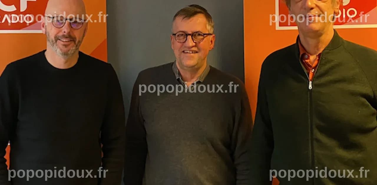 "C'est la vie d'artiste" avec Thomas Snégaroff et François Jonquet | RCF