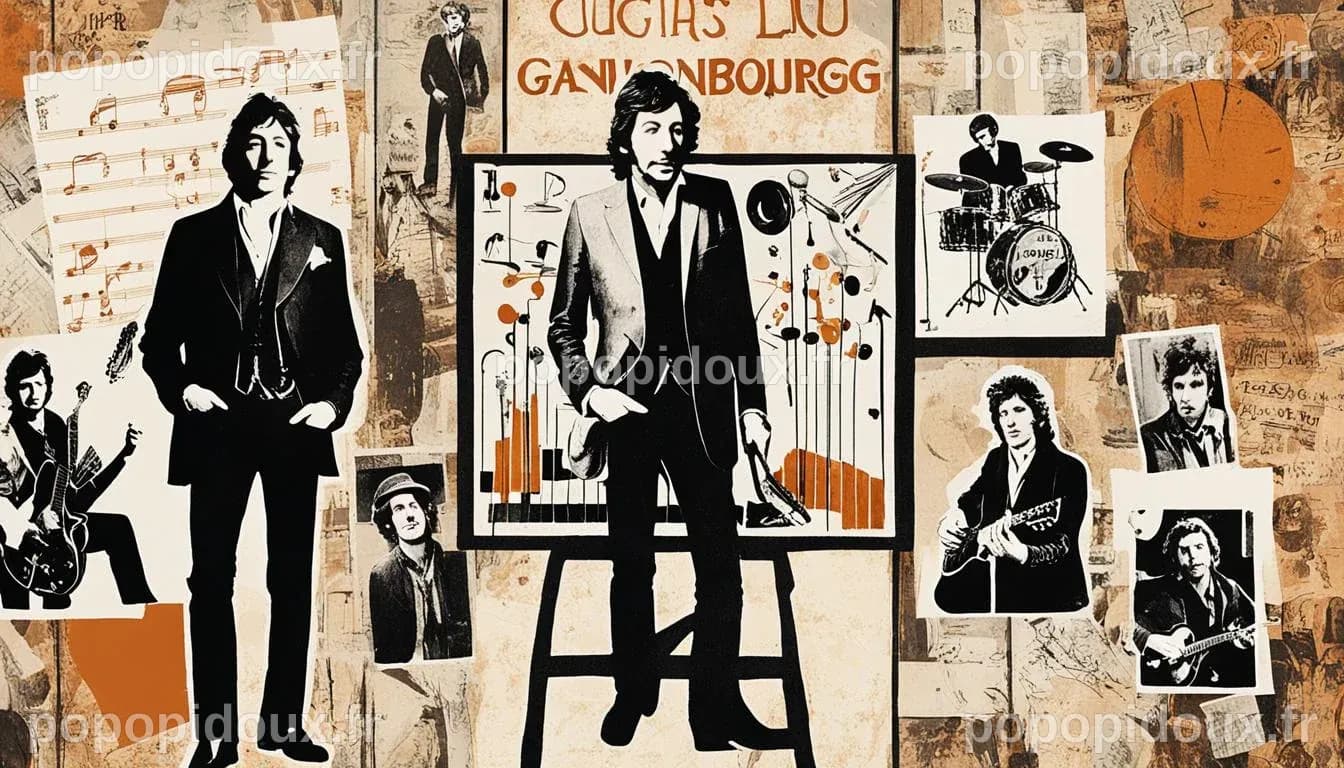 L'Âge et la Taille de Lulu Gainsbourg : Zoom sur le Musicien au Fil des Ans