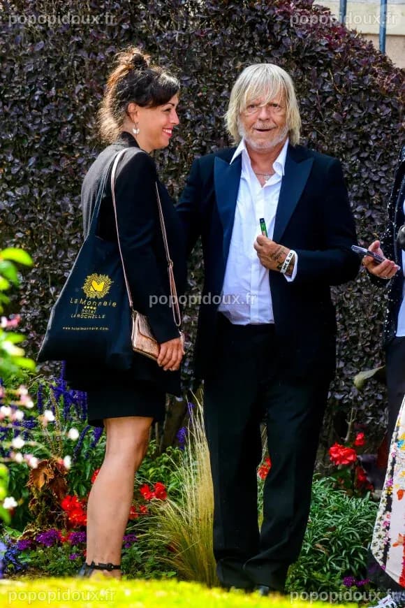 Renaud et sa compagne Cerise : il fait une révélation sur leur vie de ...