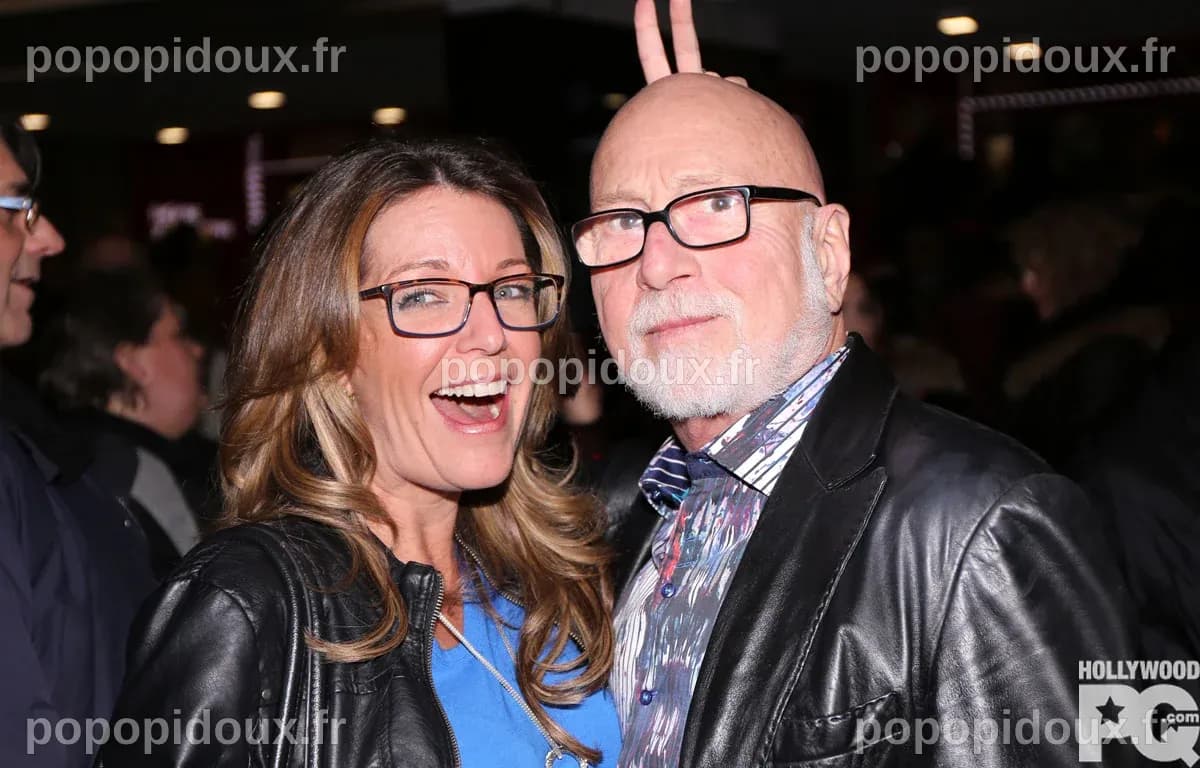Patrick Norman et Nathalie Lord se marient dans les Bahamas ...