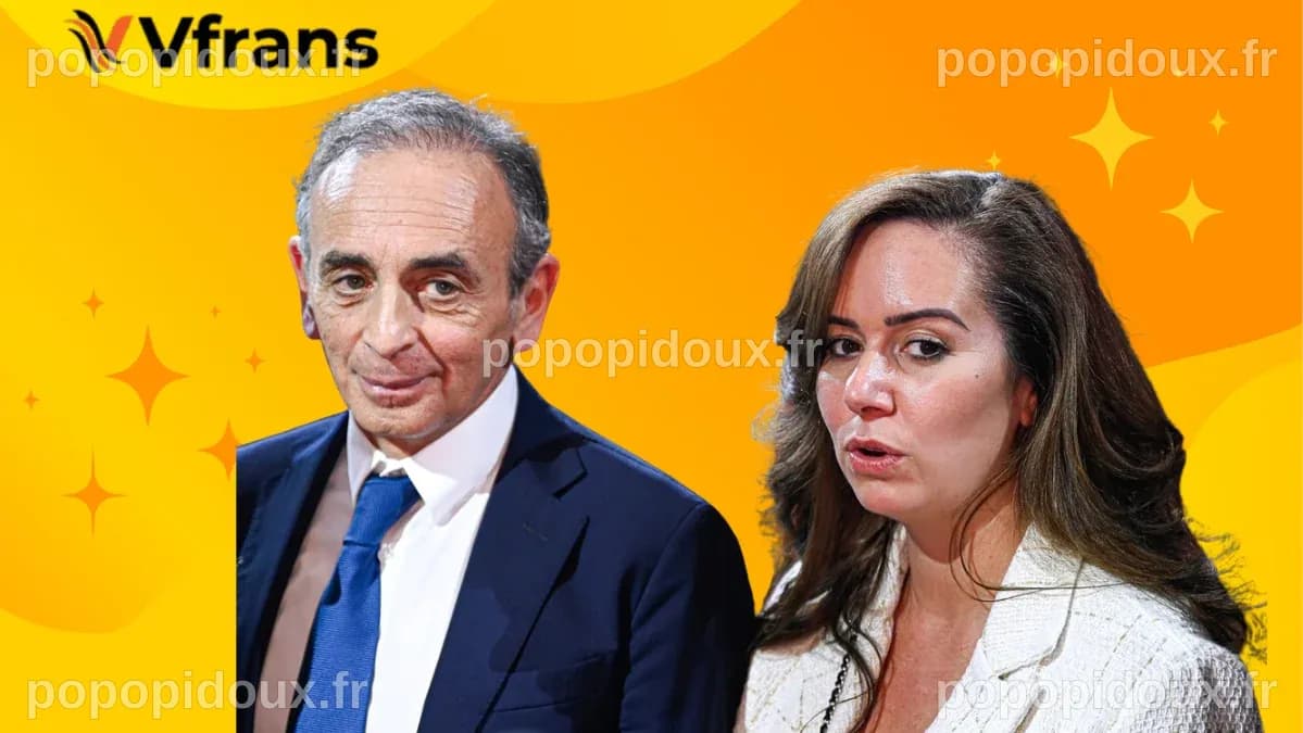 Sarah Knafo Compagnon Actuel : Un Duo Aussi Discret Qu’influent - Vfrans.fr