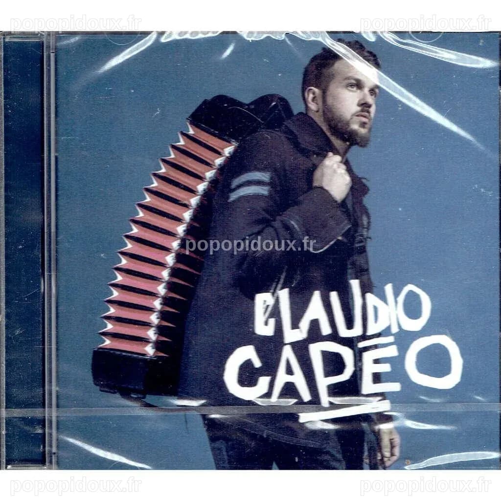 Tout sur la Taille de Claudio Capéo : Biographie, Musique et Influence