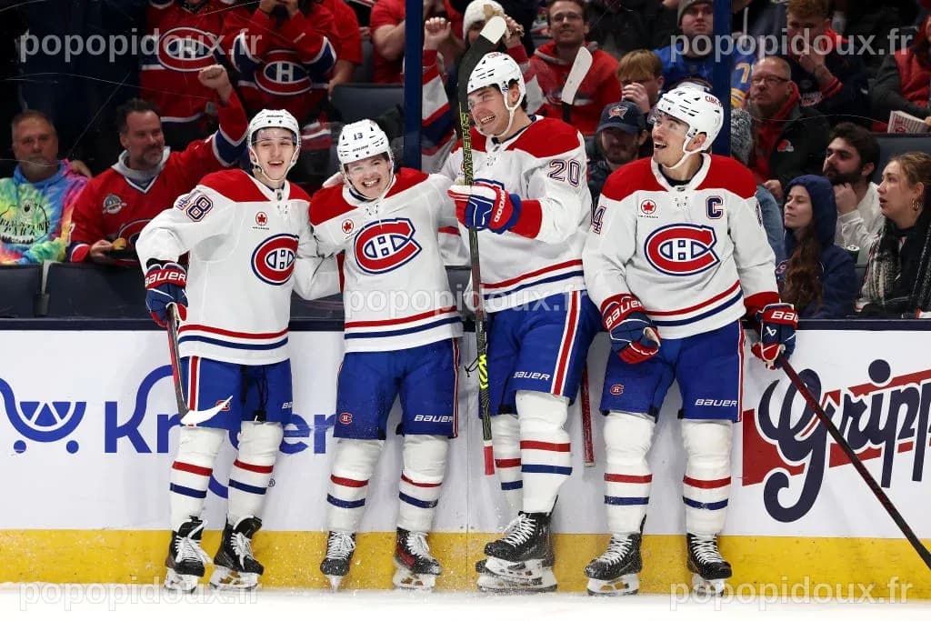 Le Canadien est la 15e meilleure équipe de la LNH, selon le site de la ...